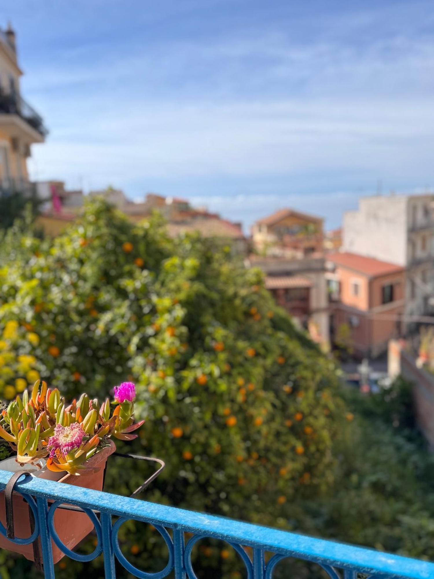 Taorminas Sun Central Boutique Guesthouse & Suites Bed and breakfast