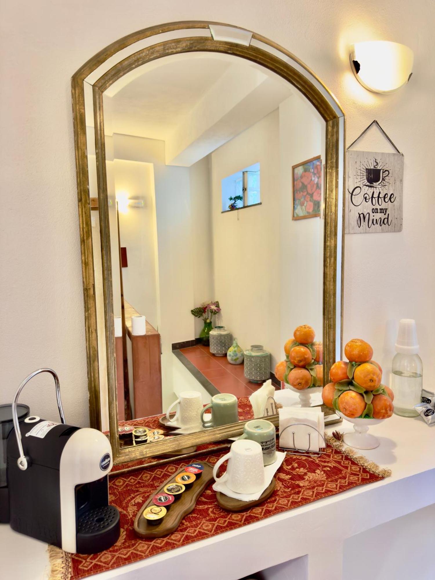 Taorminas Sun Central Boutique Guesthouse & Suites Bed & Breakfast 3*
