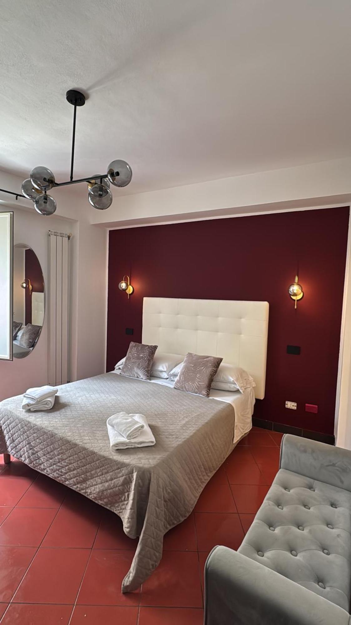 Bed & Breakfast Taorminas Sun Central Boutique Guesthouse & Suites
