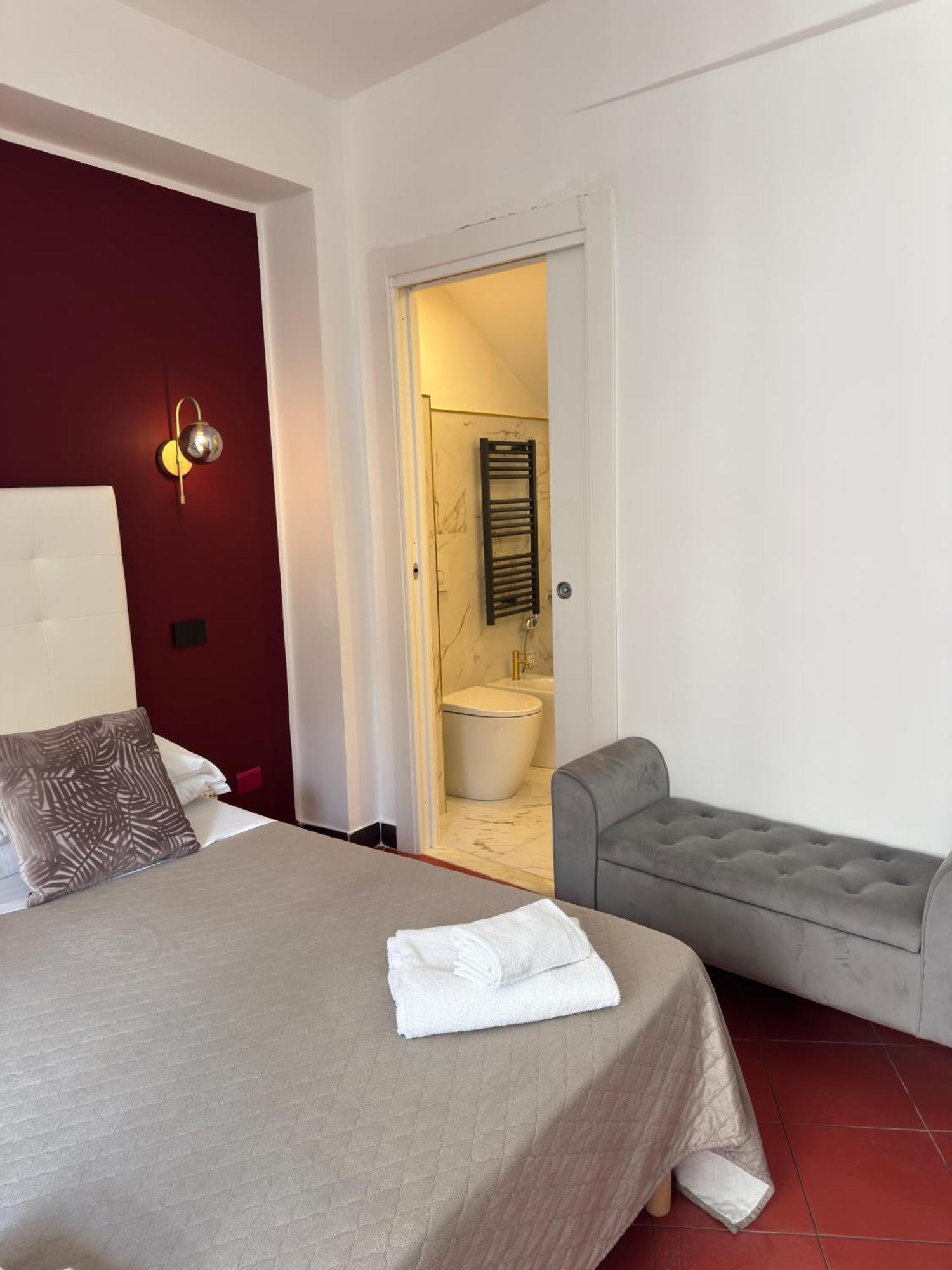 Taorminas Sun Central Boutique Guesthouse & Suites